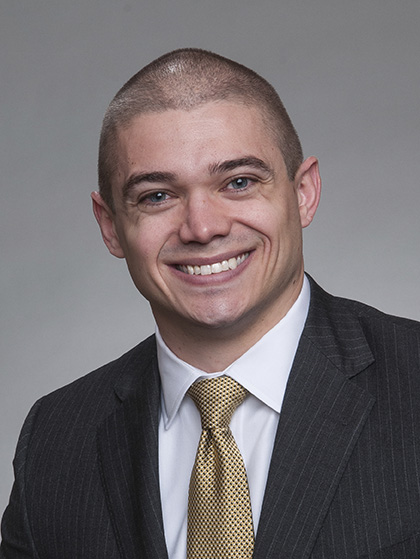 Bradley Davis Headshot