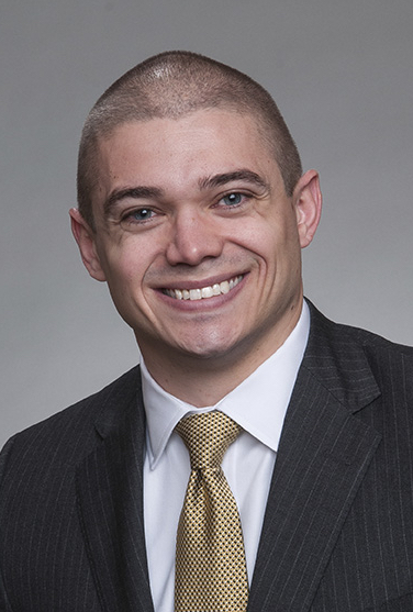 Bradley Davis Headshot