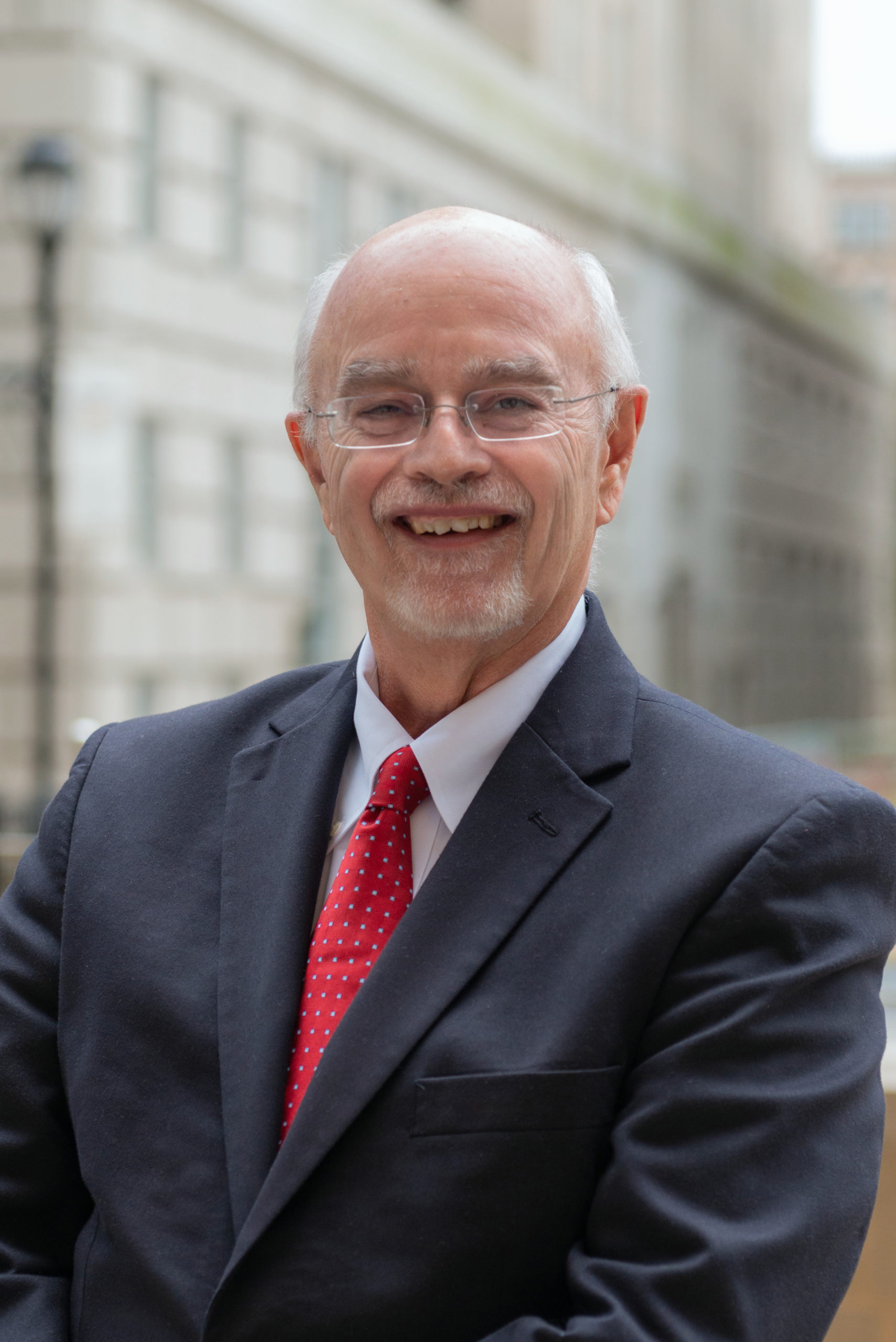 Tom McKeon Headshot